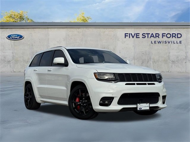 Used 2019 Jeep Grand Cherokee SRT image 1
