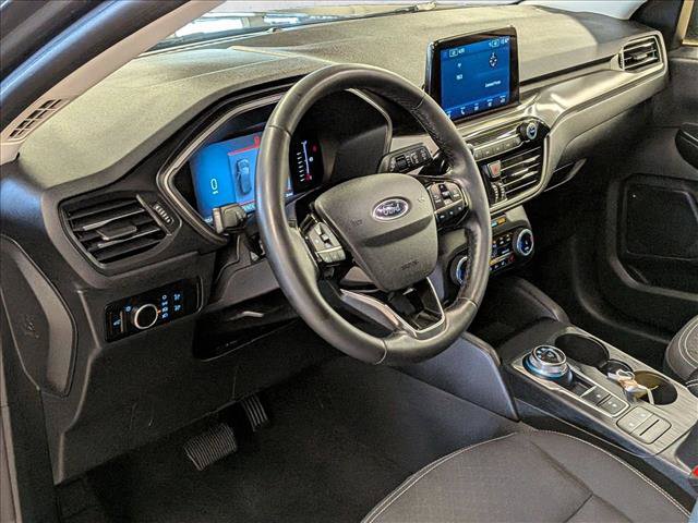 Certified 2024 Ford Escape Active AWD/4WD image 10