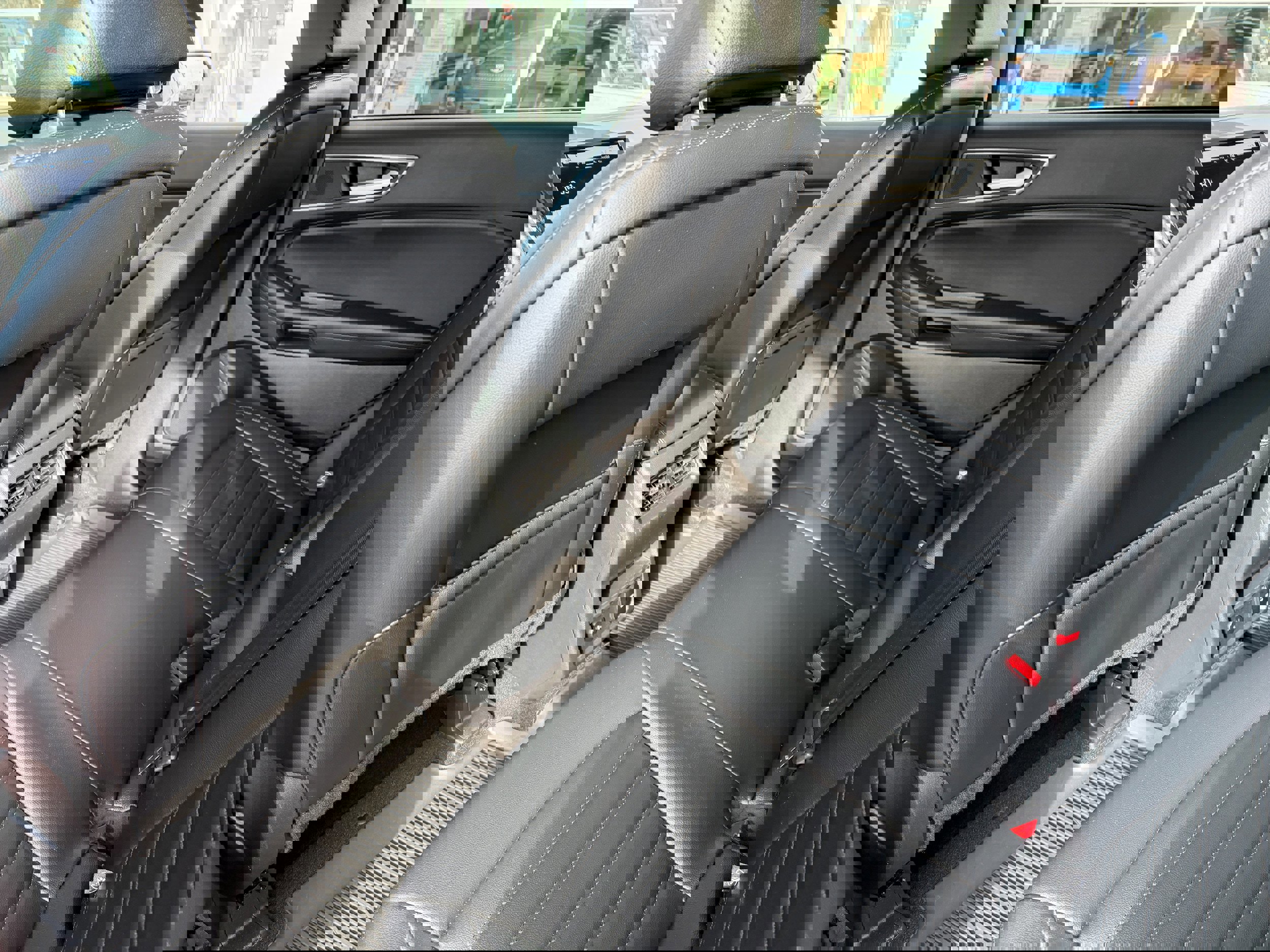 Certified 2023 Ford Edge SEL w/ Convenience Package image 13