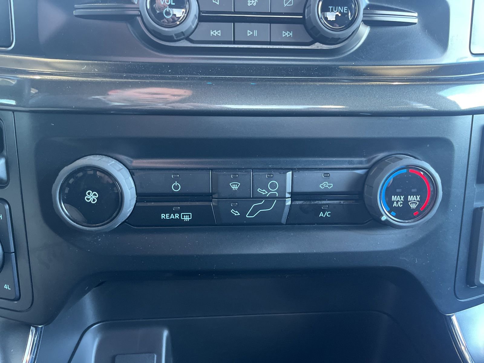 Certified 2023 Ford F150 XL w/ STX Appearance Package AWD/4WD image 24