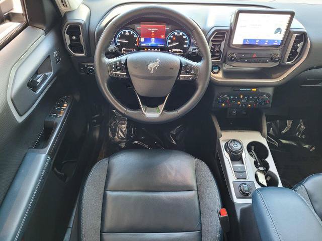 Certified 2023 Ford Bronco Sport Outer Banks w/ Tech Package AWD/4WD image 21