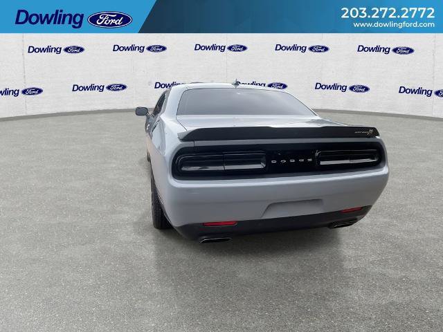 Used 2022 Dodge Challenger R/T Scat Pack w/ Shaker Package RWD image 8