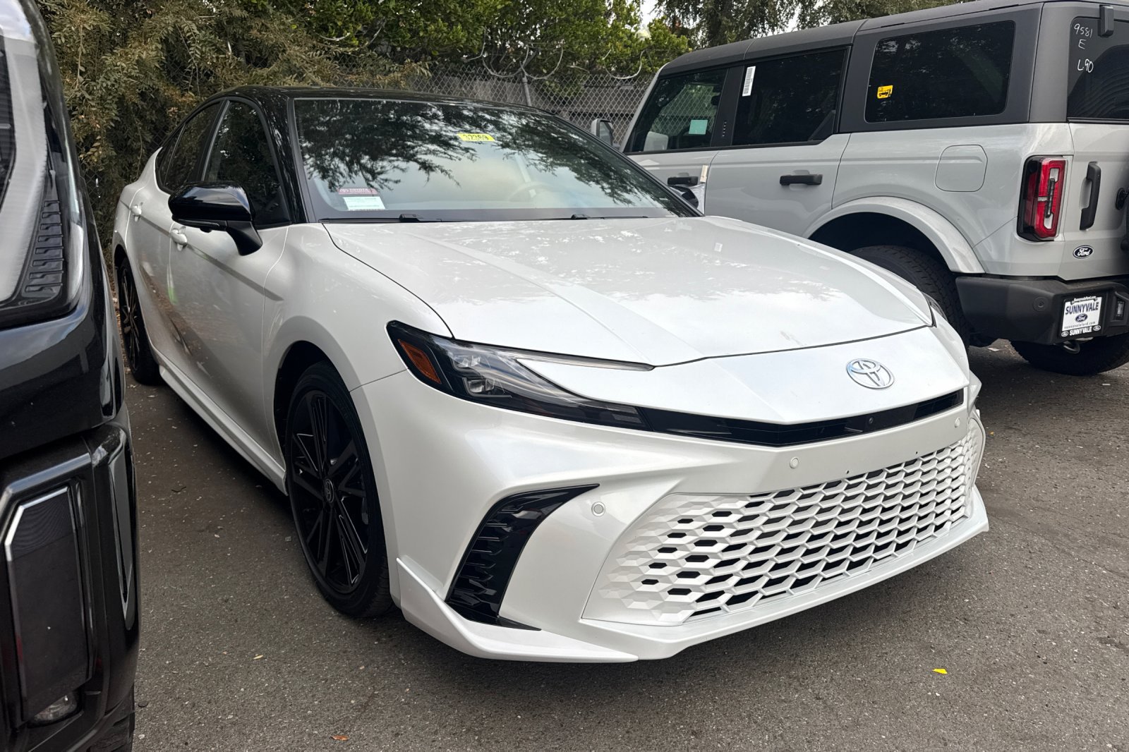 Used 2026 Toyota Camry XSE w/ Premium Plus Package FWD image 2