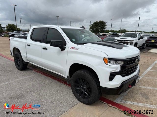 Used 2023 Chevrolet Silverado 1500 LT Trail Boss w/ Convenience Package II
