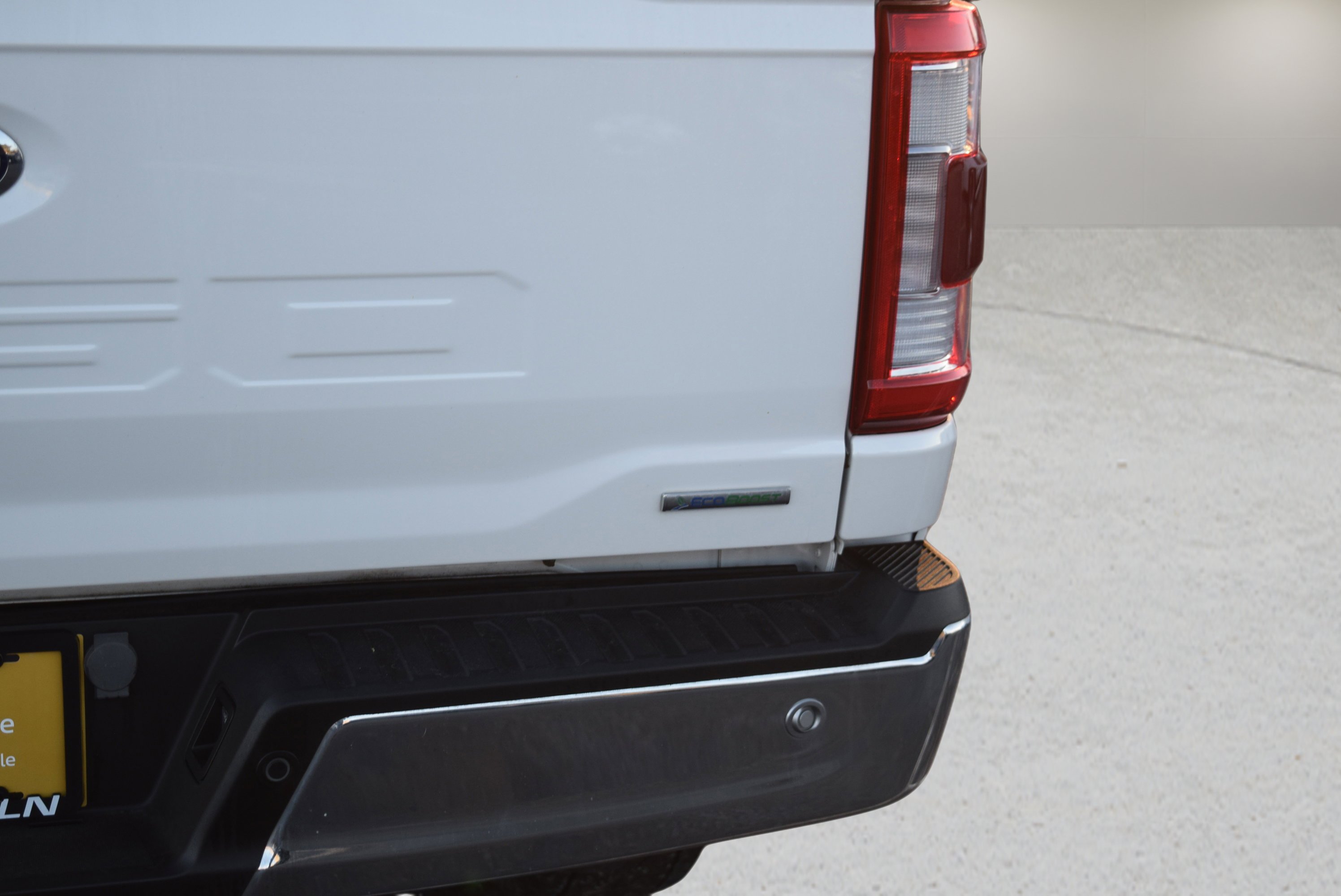 Certified 2023 Ford F150 Lariat image 5