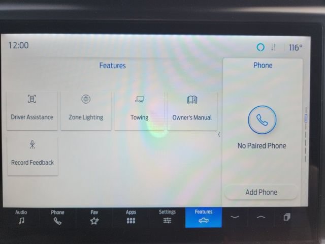 Certified 2025 Ford F150 STX w/ STX Black Appearance Package RWD image 34
