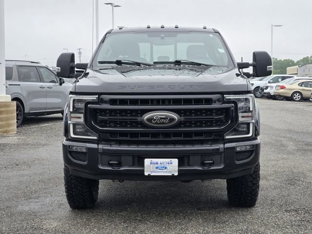 Certified 2020 Ford F350 Lariat AWD/4WD image 7