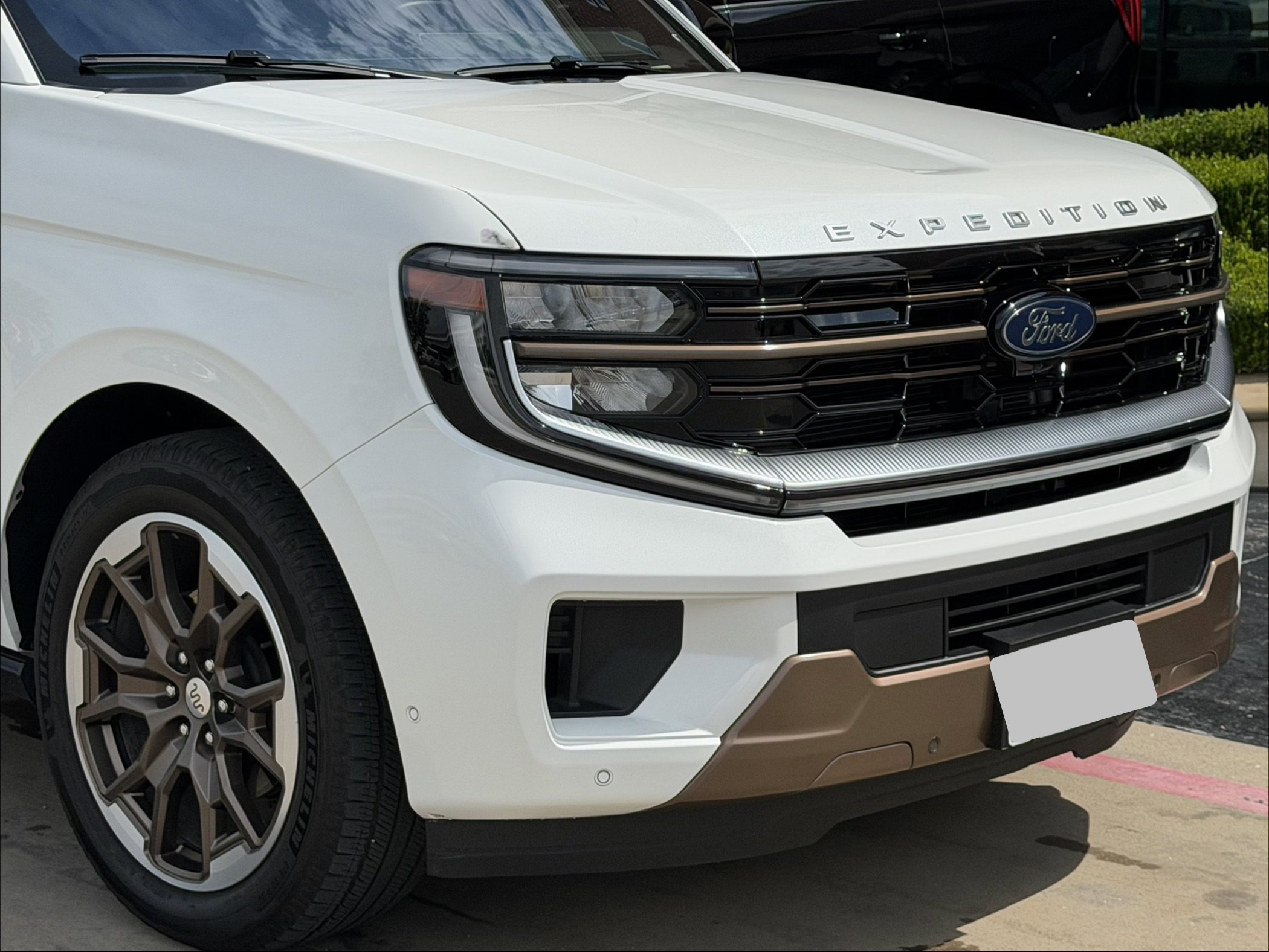 Certified 2025 Ford Expedition King Ranch AWD/4WD image 10