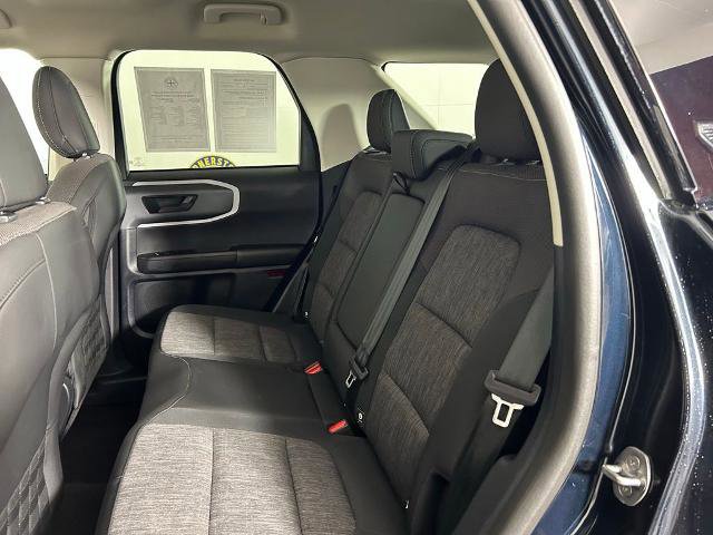 Certified 2022 Ford Bronco Sport Big Bend image 17