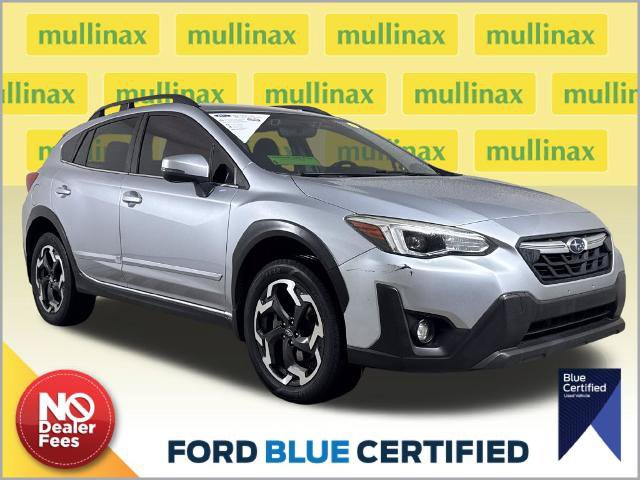 Used 2021 Subaru Crosstrek 2.5i Limited w/ Popular Package #4