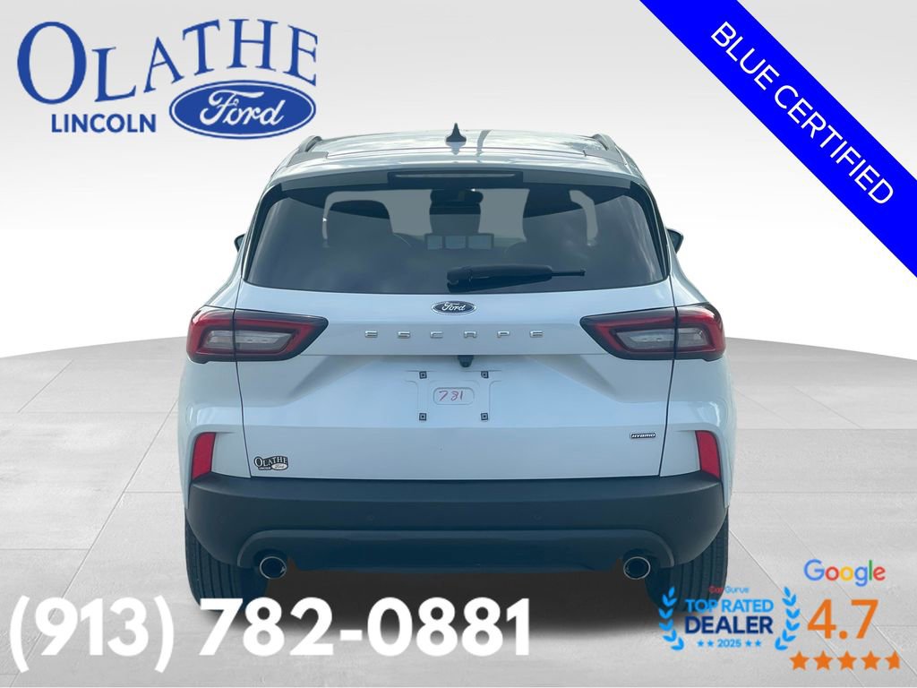 Certified 2025 Ford Escape ST-Line w/ Equipment Group 301A FWD image 5