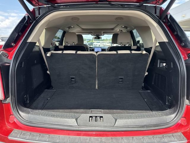 Certified 2020 Ford Explorer Limited RWD image 13