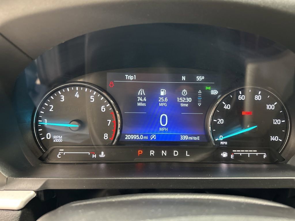 Certified 2024 Ford Explorer XLT w/ Class IV Trailer Tow Package image 17