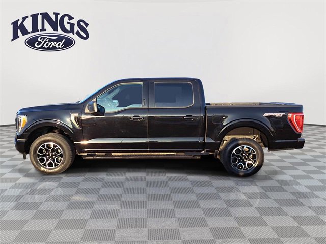 Certified 2023 Ford F150 XLT w/ Equipment Group 302A High image 2