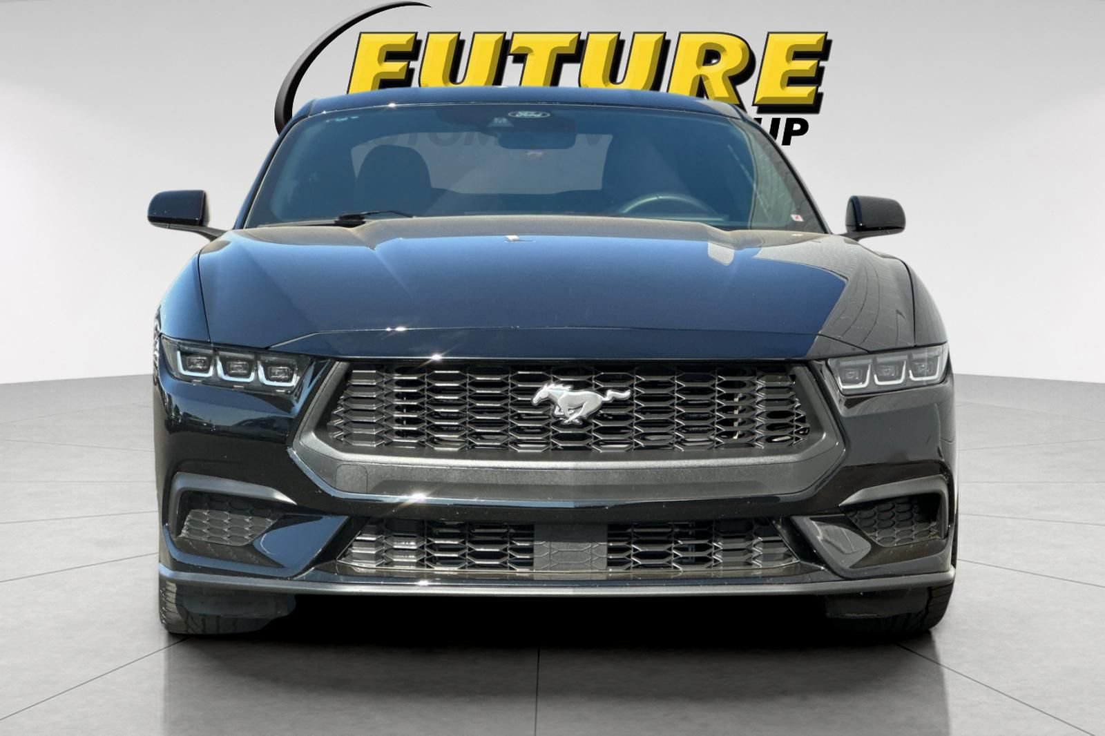 Certified 2024 Ford Mustang Coupe RWD image 8