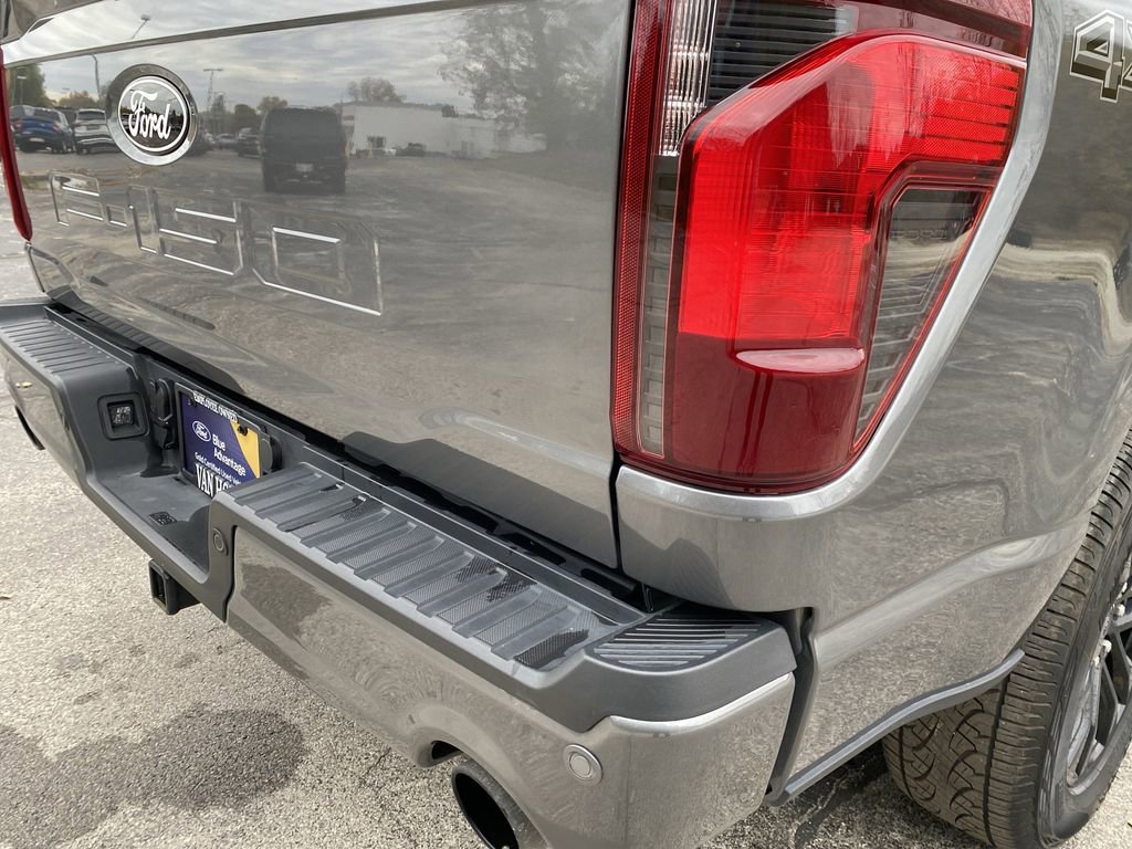 Certified 2025 Ford F150 XLT w/ Equipment Group 302A MID image 45