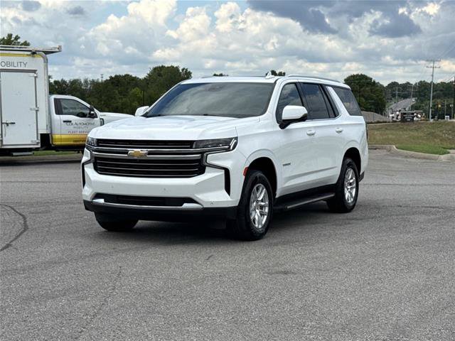 Used 2024 Chevrolet Tahoe LT w/ Luxury Package