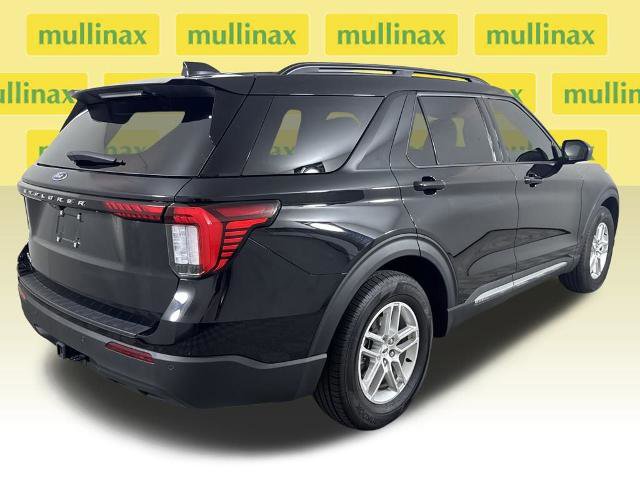 Certified 2025 Ford Explorer Active image 4