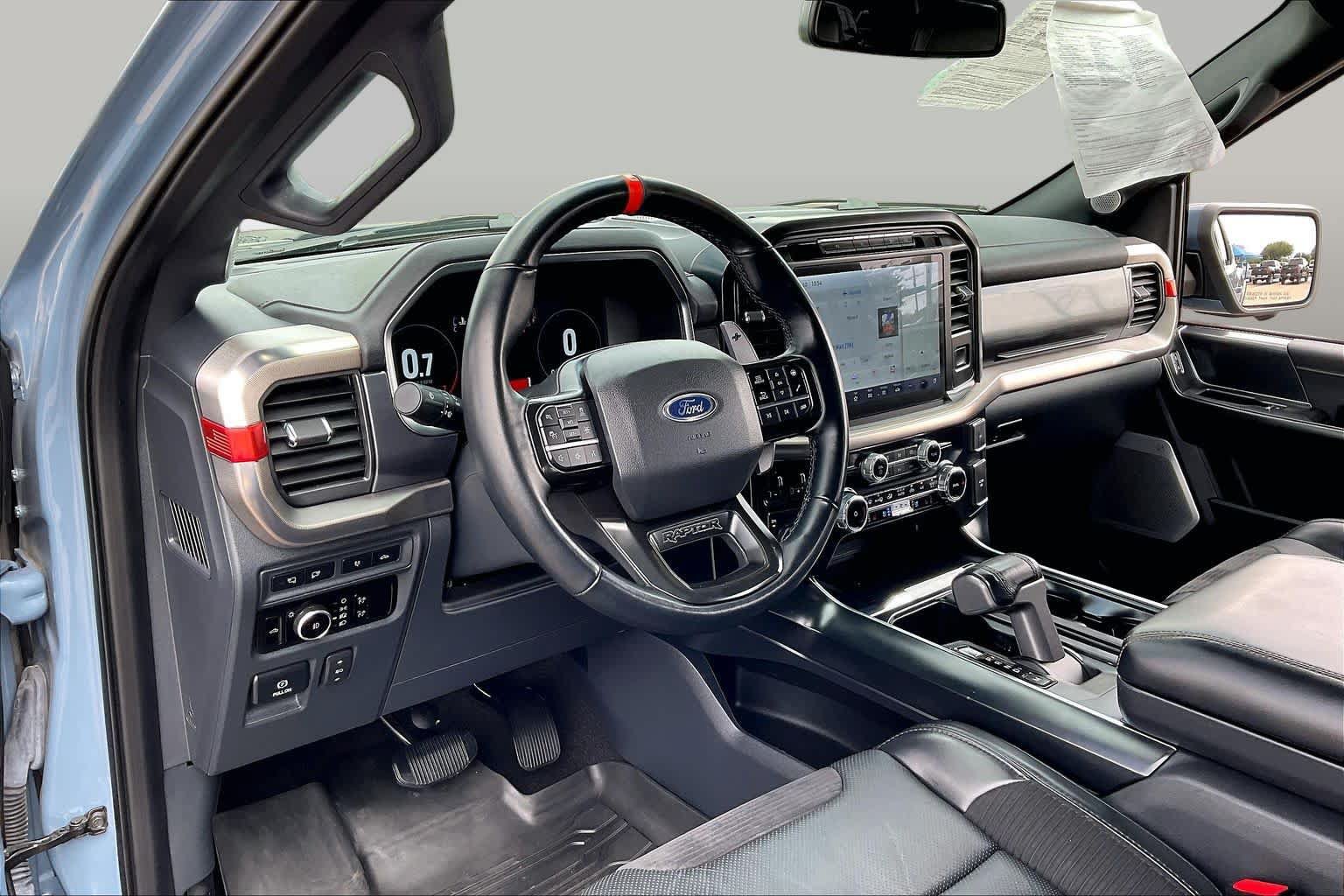 Certified 2023 Ford F150 Raptor AWD/4WD image 17