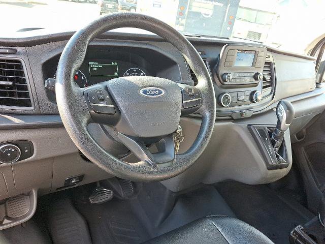Certified 2022 Ford Transit 350 DRW RWD image 11