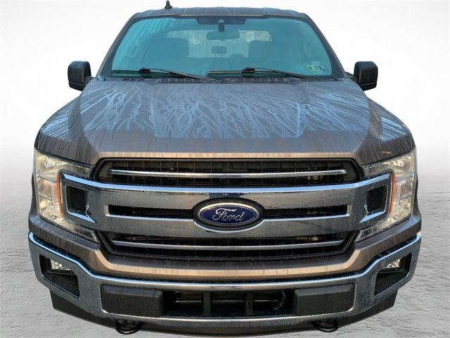 Certified 2020 Ford F150 XLT AWD/4WD image 7
