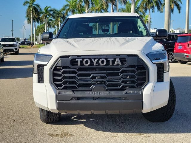 Used 2024 Toyota Tundra SR5 w/ SR5 Premium Package AWD/4WD image 2