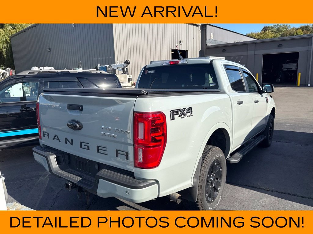 Certified 2021 Ford Ranger XLT w/ Equipment Group 301A Mid AWD/4WD image 3
