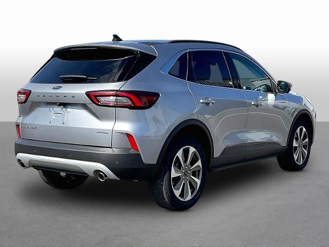 Certified 2024 Ford Escape Platinum AWD/4WD image 7