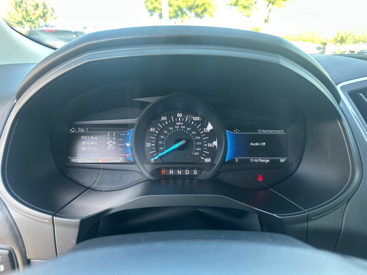 Certified 2022 Ford Edge Titanium AWD/4WD image 29