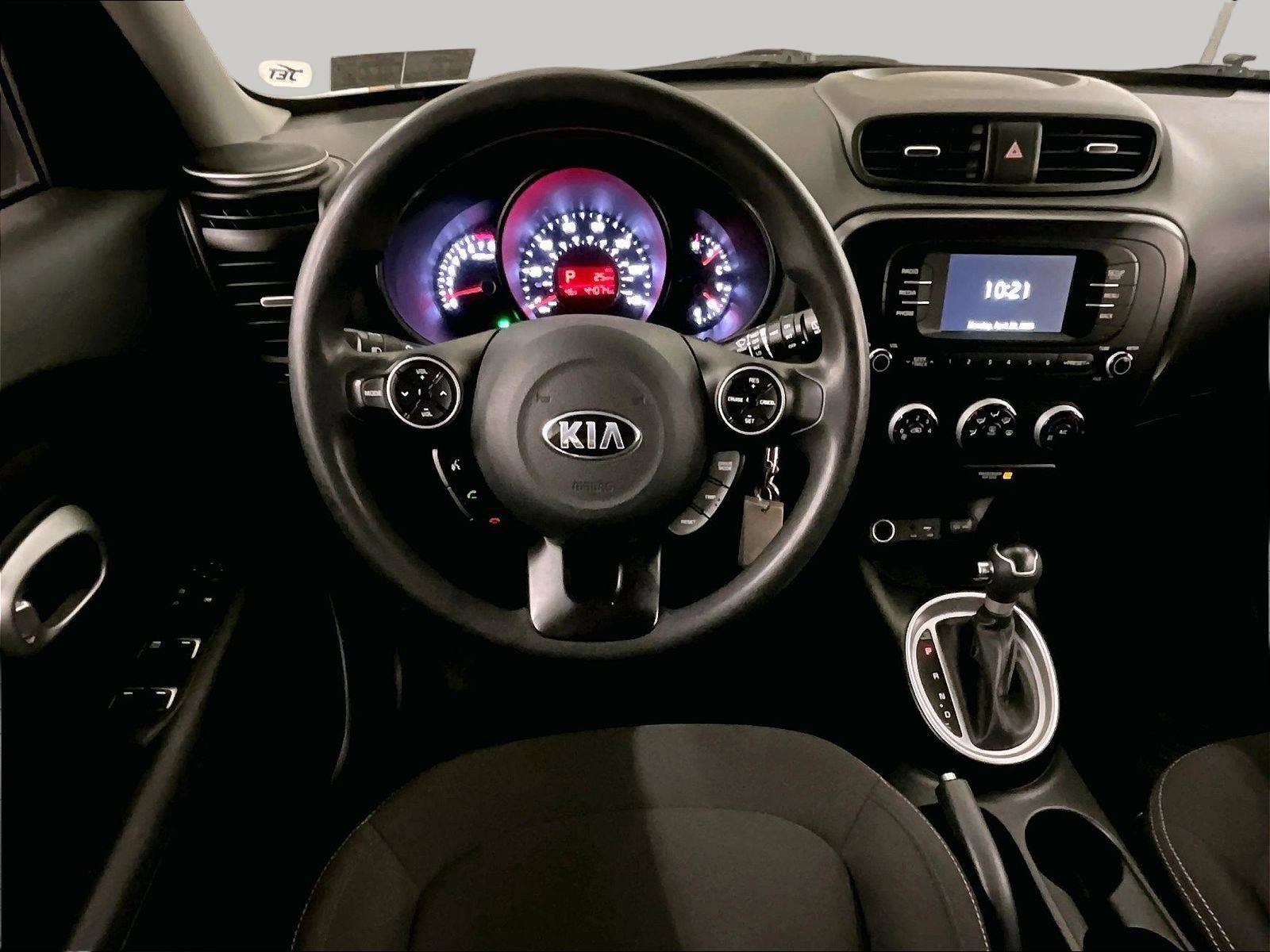 Used 2018 Kia Soul FWD image 5