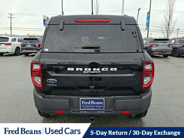 Certified 2021 Ford Bronco Sport Big Bend image 11