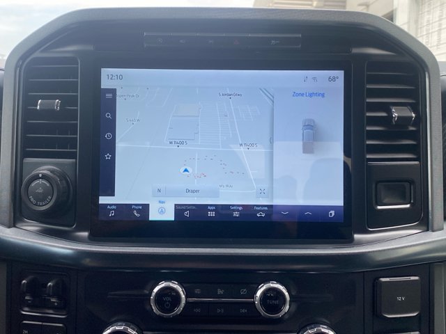 Certified 2021 Ford F150 Limited AWD/4WD image 28