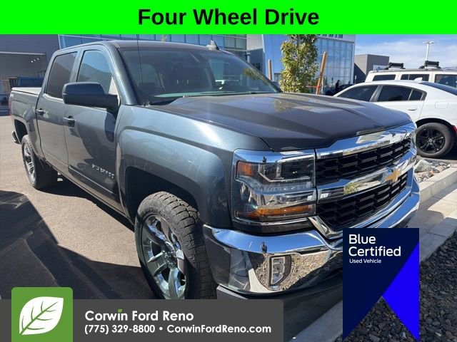 Used 2017 Chevrolet Silverado 1500 LT w/ LT Eassist Package