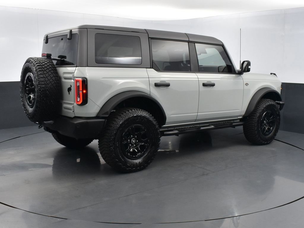 Certified 2024 Ford Bronco Wildtrak image 5