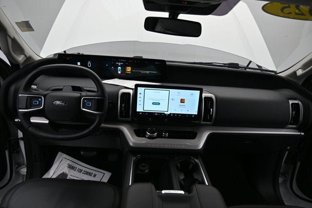 Certified 2025 Ford Expedition Max Active AWD/4WD image 22