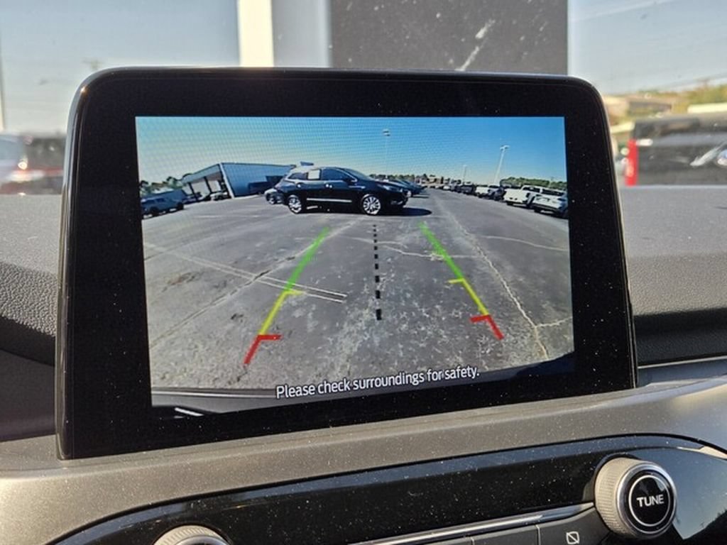 Certified 2023 Ford Escape Active FWD image 23