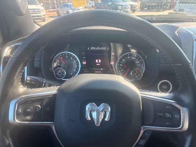 Used 2022 RAM 1500 Laramie w/ Sport Appearance Package AWD/4WD image 10
