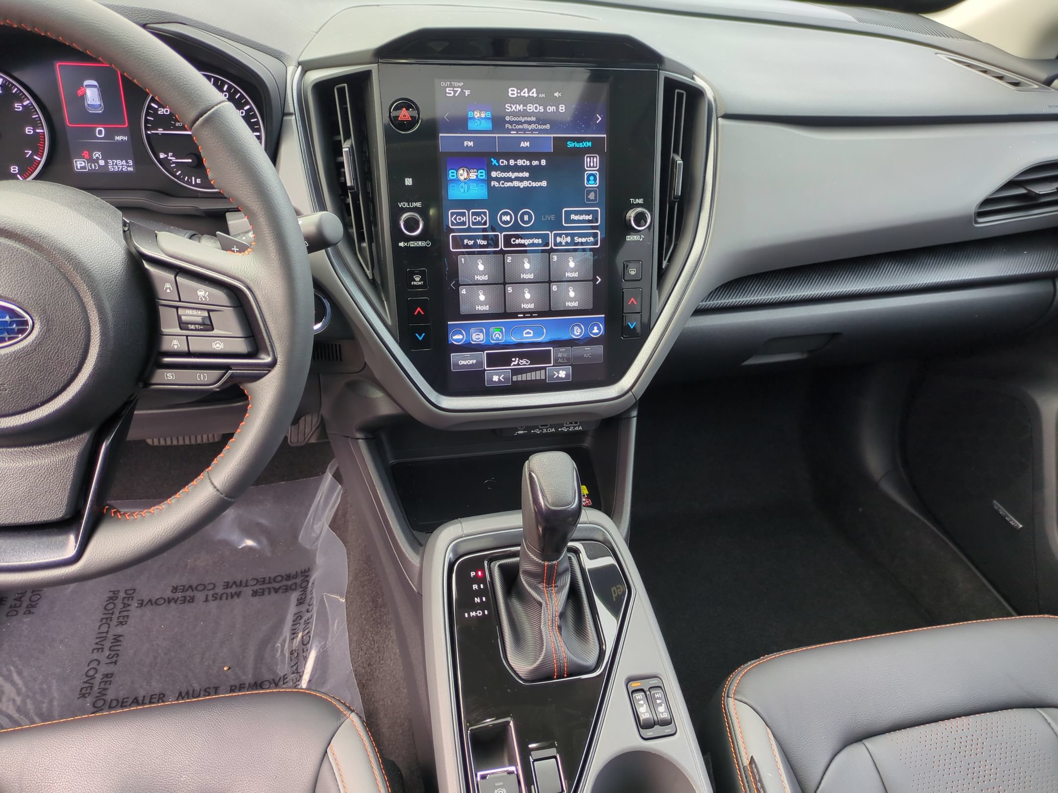 Used 2024 Subaru Crosstrek 2.5i Limited w/ Crosstrek Mirror Package AWD/4WD image 23