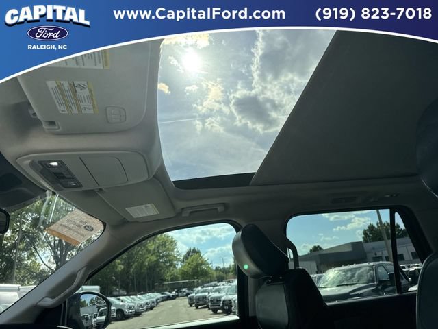 Certified 2025 Ford Expedition Active AWD/4WD image 22