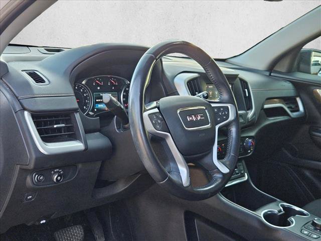 Used 2021 GMC Terrain SLE w/ Driver Convenience Package FWD image 6