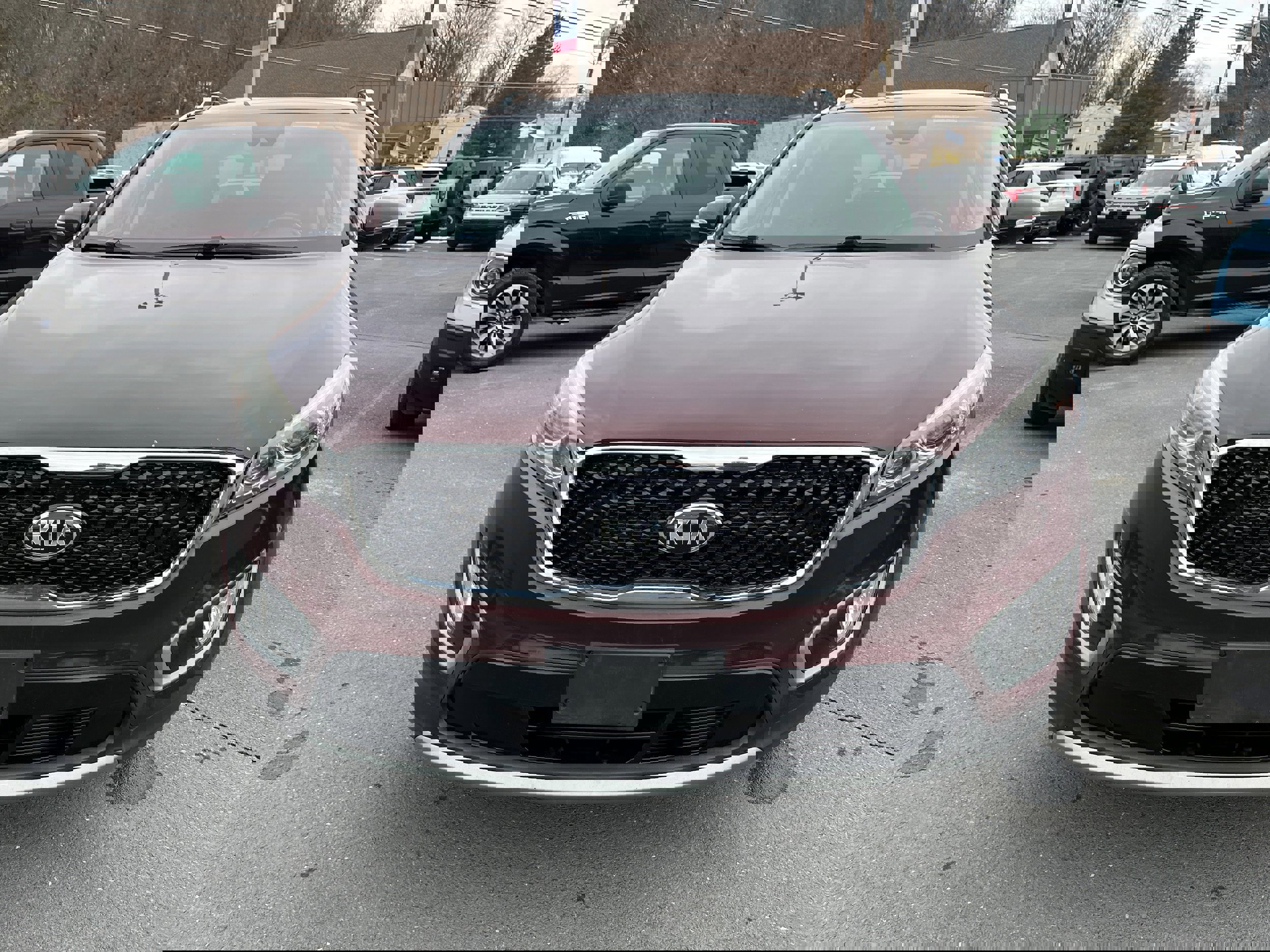 Used 2017 Kia Sorento EX w/ EX Advanced Touring Package image 7