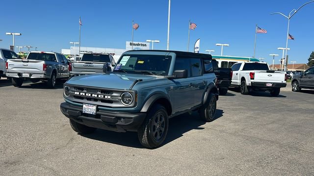 Certified 2021 Ford Bronco Big Bend image 8