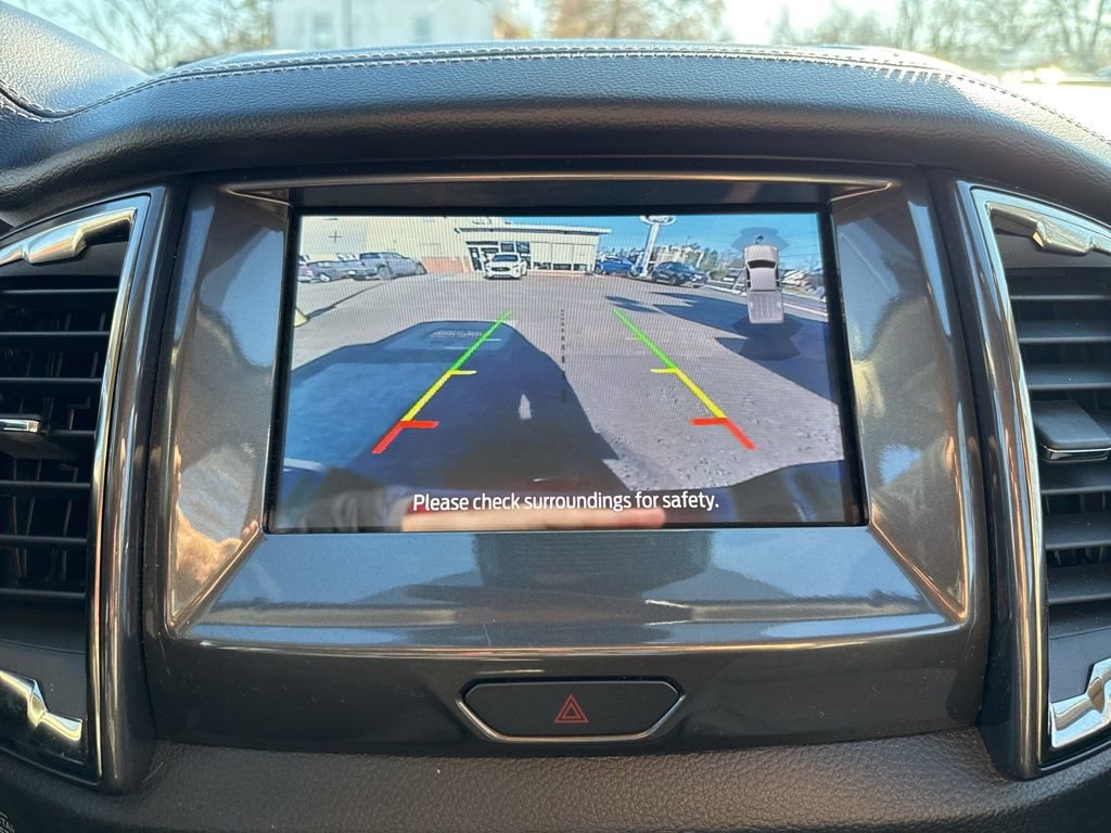 Certified 2023 Ford Ranger Lariat w/ Technology Package image 21