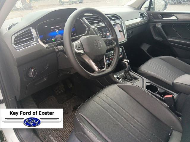 Used 2022 Volkswagen Tiguan SE FWD image 20