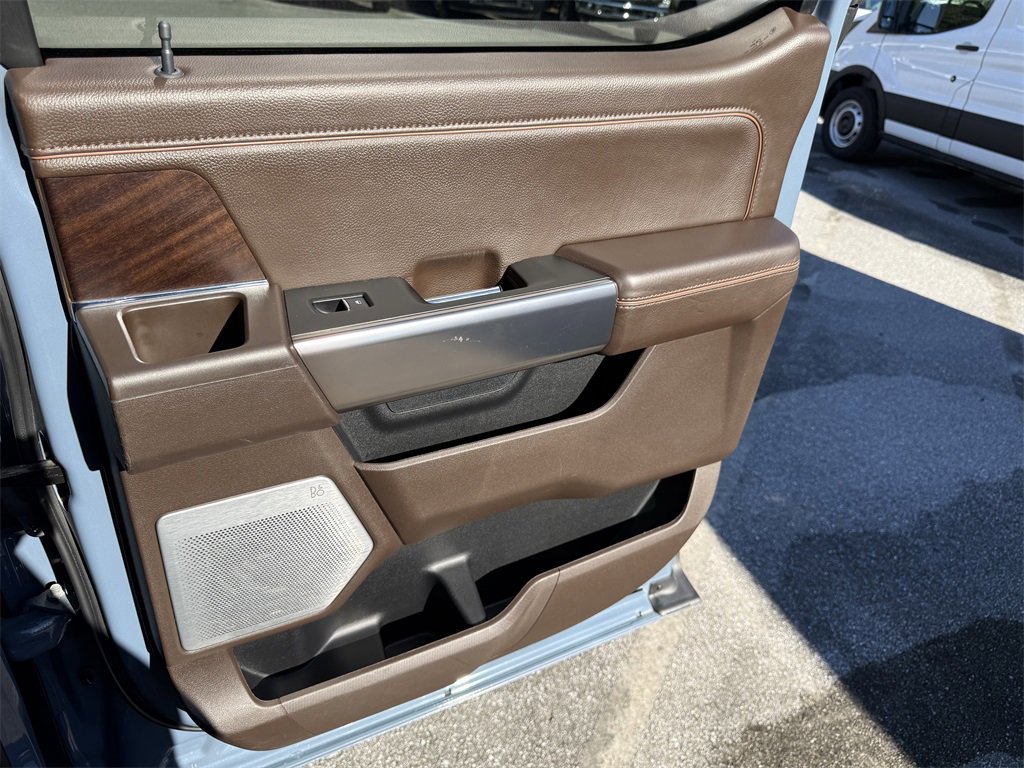 Certified 2023 Ford F150 King Ranch w/ Equipment Group 601A High image 37