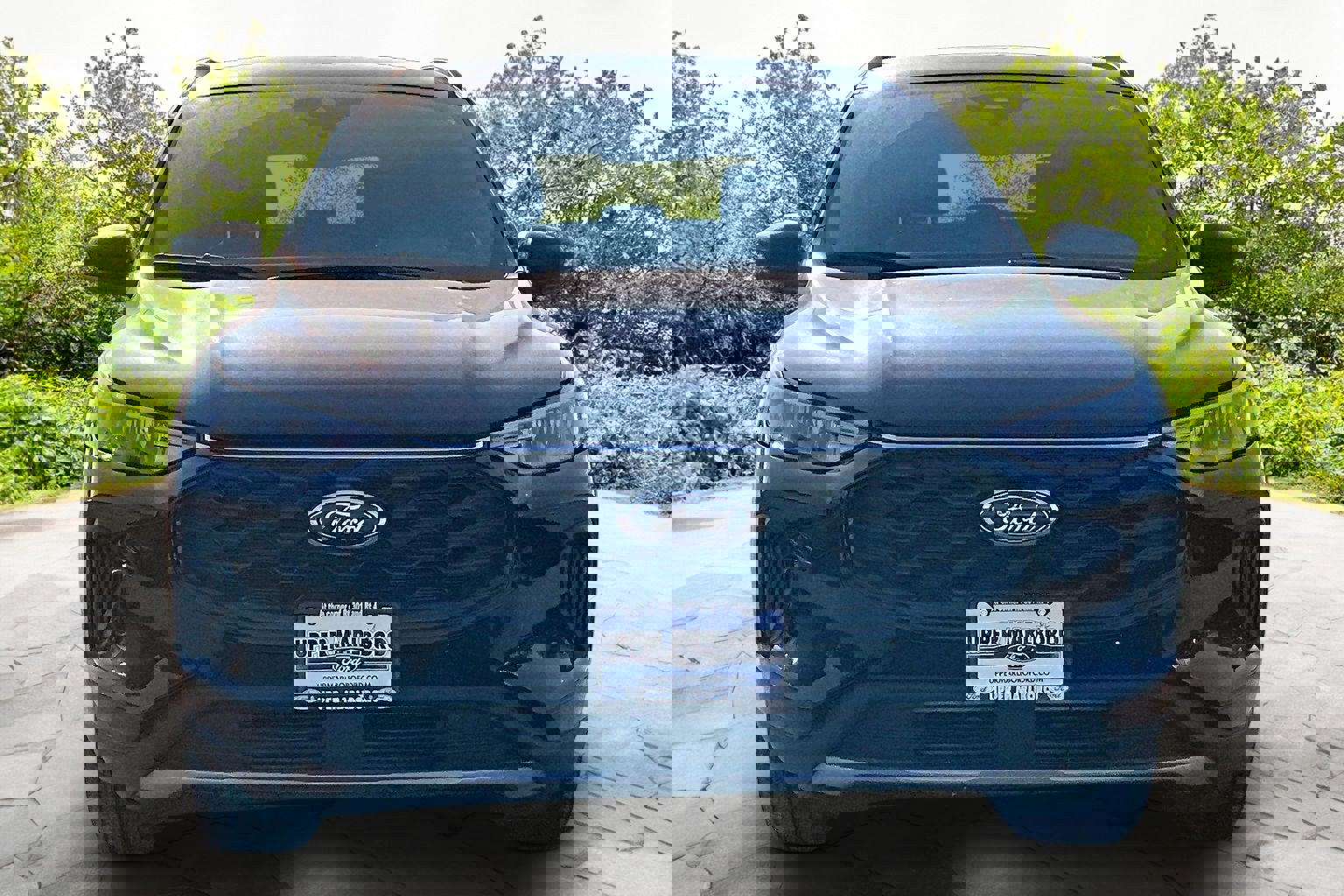 Certified 2025 Ford Escape ST-Line image 3