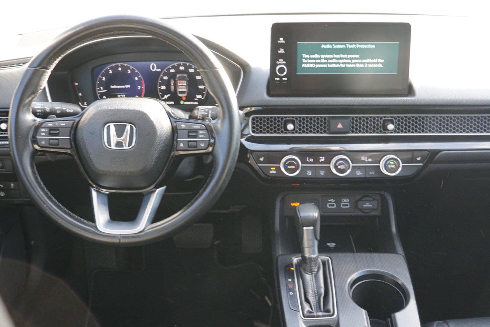 Used 2024 Honda Civic Touring image 24