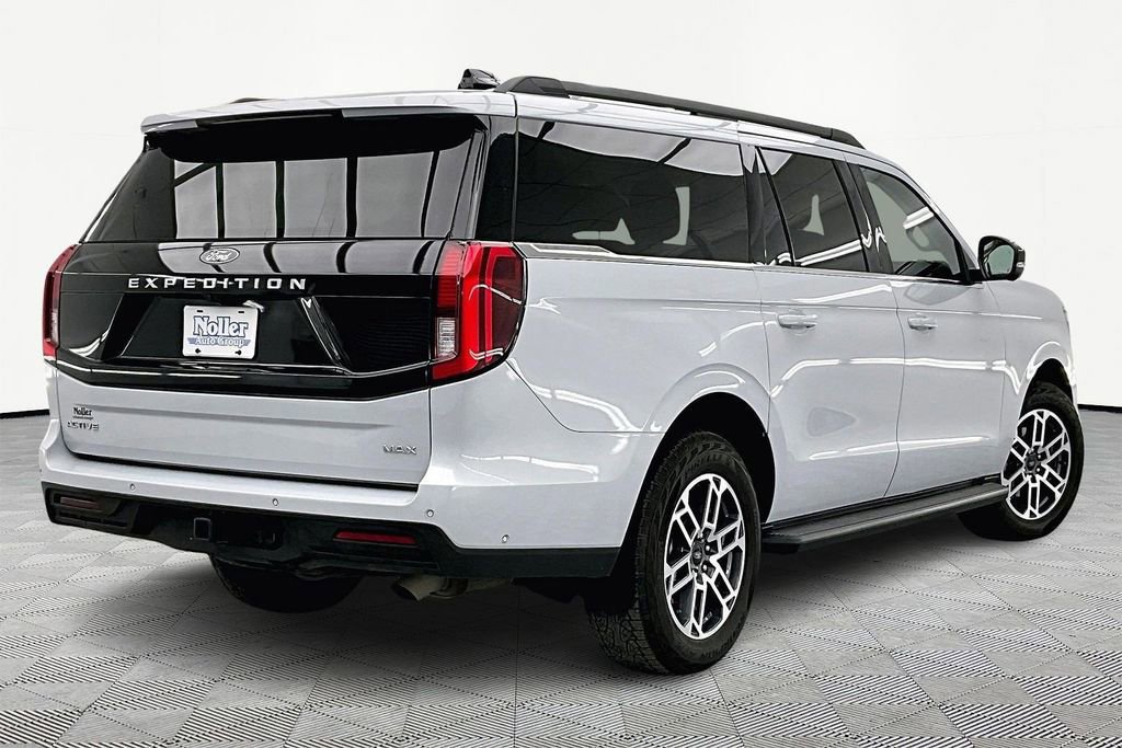 Certified 2025 Ford Expedition Max Active image 4