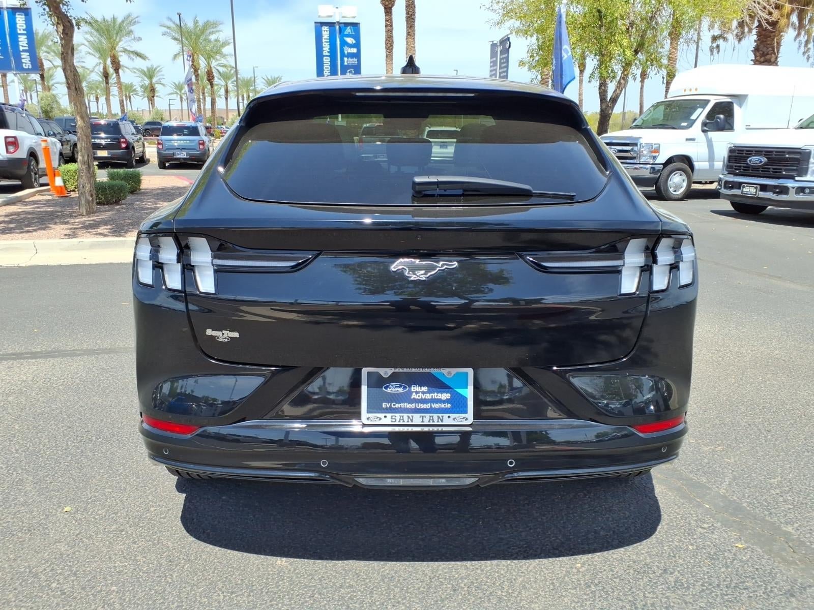 Certified 2023 Ford Mustang Mach-E Premium RWD image 5