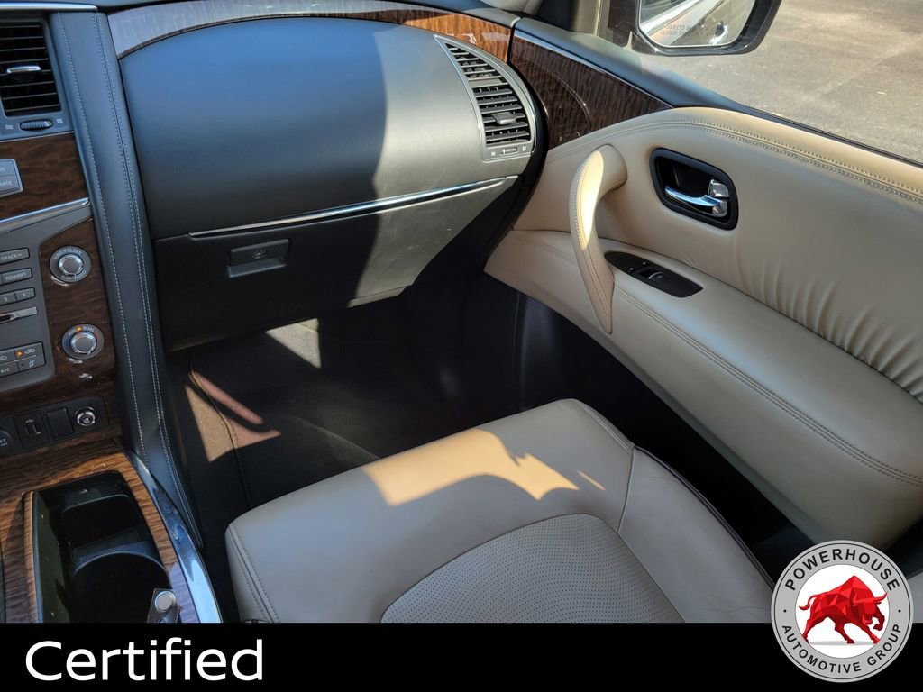 Used 2019 Nissan Armada Platinum RWD image 22